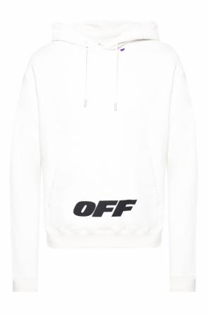 Sweatshirt with logo, zdjęcie 1 Sweatshirt with logo od Off White